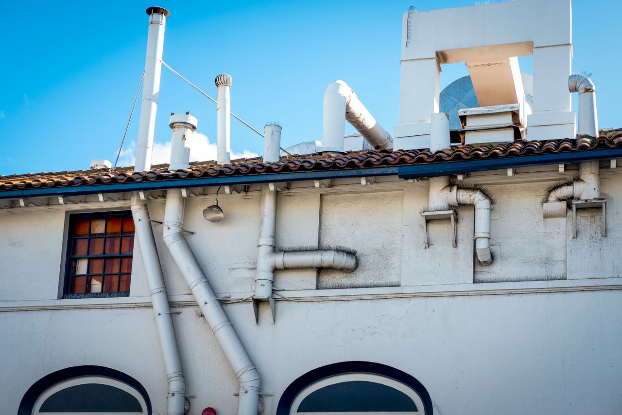 What Should You Check in the Roof, Plumbing, and HVAC Systems?